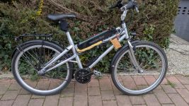 Mercedes Benz Hybrid Bike - TSDZ2B
